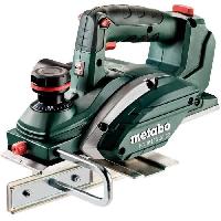 Machine Outil Rabot sans fil - METABO - HO 18 LTX 20-82 - 18 V - Carton