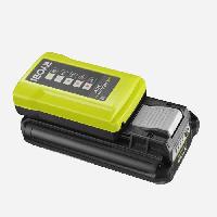 Machine Outil RYOBI - 1 batterie lithium+ 36V MAXPOWER 2.0 Ah et 1 chargeur standard 1.7 A - RY36BC17A-120