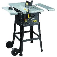 Machine Outil Scie de table FARTOOLS PRO TS 1800 - 1800 W. O 250 mm. 36 dents. 74 mm de coupe