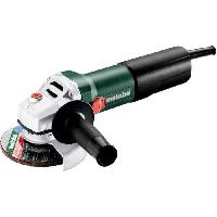 Machine Outil Set Meuleuse d'angle - METABO - WEQ 1400-125 - Ecrou de serrage M-Quick