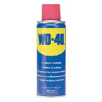 Machine Outil Spray multifonction WD40 400ml -aerosol-