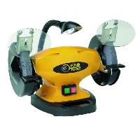 Machine Outil Touret a meuler - FARTOOLS PRO - BG 150B - 400 W - D 150 mm - Jaune - Metal