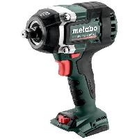 Machine Outil Visseuse a chocs sans fil - METABO - SSW 18 LTX 800 BL - 18 V - 800 Nm