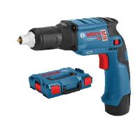 Machine Outil Visseuse plaquiste 12V GTB 12V-11 (sans batterie ni chargeur) en coffret L-BOXX - BOSCH - 06019E4003