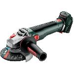 Pack De Machines Outil Machines sans fil Set - METABO - Combo Set 2.9.4 18 V - MetaBOX 165 L