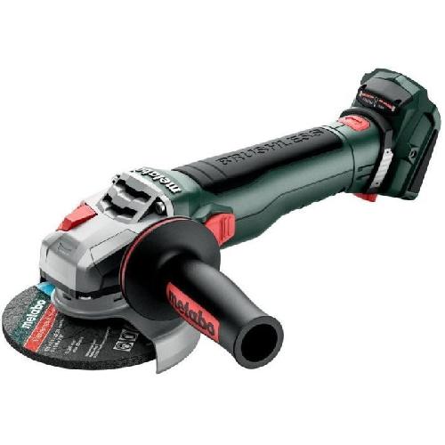 Pack De Machines Outil Machines sans fil Set - METABO - Combo Set 2.9.4 18 V - MetaBOX 165 L