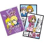 Jeu De Coloriage - Dessin - Pochoir Magic Lign - LANSAY - Coffret Repro Manga Chibi - 100 illustrations - Des 7 ans