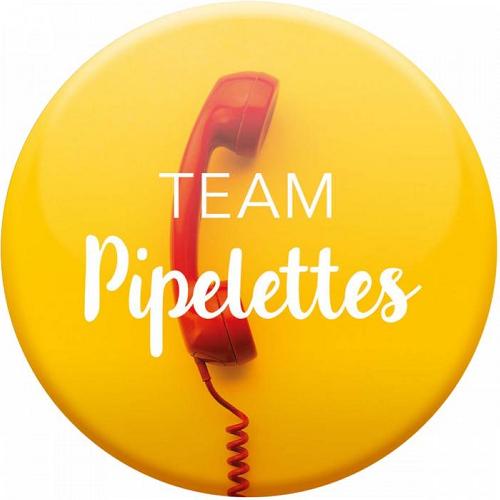 Aimants - Magnets Magnet Team Pipelette