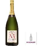 Magnum Champagne Montaudon Reserve Premiere Brut - 150 cl