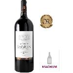 Vin Rouge Magnum Château de Sadran 2016 Cadillac Côtes de Bordeaux - Vin rouge de Bordeaux