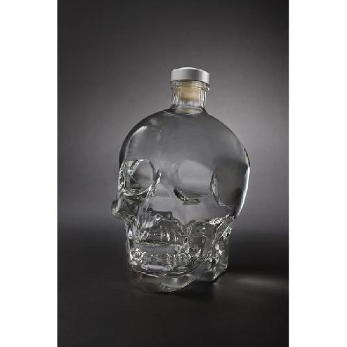 MAGNUM CRYSTAL HEAD ORIGINALE - Vodka - 175CL - 40%