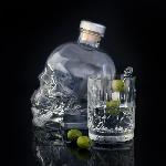 MAGNUM CRYSTAL HEAD ORIGINALE - Vodka - 175CL - 40%