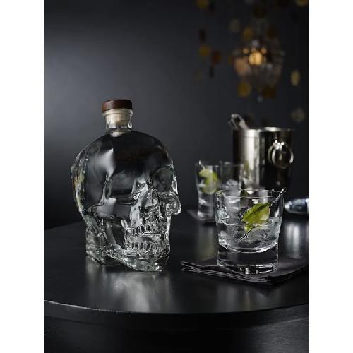 MAGNUM CRYSTAL HEAD ORIGINALE - Vodka - 175CL - 40%