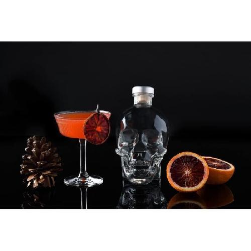 MAGNUM CRYSTAL HEAD ORIGINALE - Vodka - 175CL - 40%