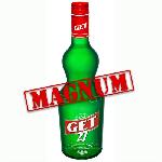 Magnum Get 27 - Liqueur de menthe - France - 17.9vol - 150cl