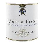 Vin Rouge Magnum M. Chapoutier 2020 Côtes-du-Rhône - Vin rouge de la Vallée du Rhône