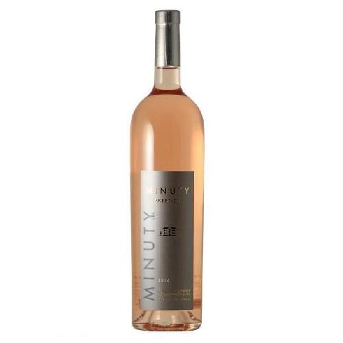 Vin Rose Magnum Minuty Prestige 2022 - Côtes de Provence - Vin rosé