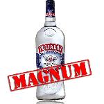 Vodka Magnum Vodka Poliakov - Vodka Russe - 37.5%vol - 150cl