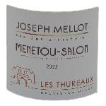 Maison Joseph Mellot Cuvée Les Thureaux 2023 Menetou Salon - Vin blanc de Loire