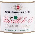 Vin Blanc Maison Paul Jaboulet Ainé 2022 Côtes du Rhône - Vin blanc de la Vallée du Rhône - Bio