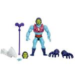 Figurine Miniature - Personnage Miniature Maitre de l'Univers - Skeletor Deluxe Origins  - Figurines d'action - 6 ans et +