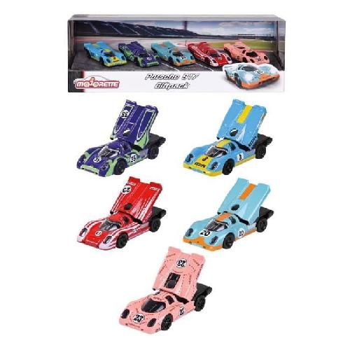 Vehicule Pour Circuit Miniature MAJO PORSCHE 917 GIFTPACK