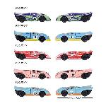 Vehicule Pour Circuit Miniature MAJO PORSCHE 917 GIFTPACK