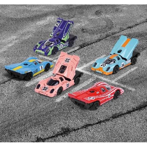 Vehicule Pour Circuit Miniature MAJO PORSCHE 917 GIFTPACK