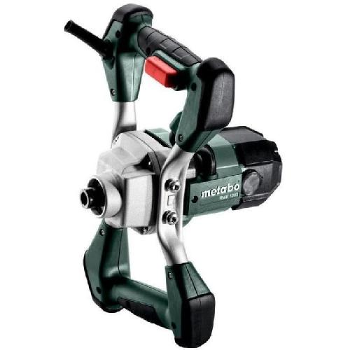 Malaxeur - Melangeur Malaxeur - METABO - RWE 1200 - Agitateur RS-R2 - Rallonge 200 mm - Cle plate