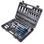 Malette a outils de 95 pieces - SCHEPPACH - TB94 - Outils en acier chrome vanadium