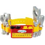 Bricolage - Etabli - Outil Malette ceinture a outils - ECOIFFIER - 2418 - La ceinture du bricoleur