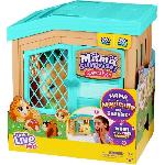 Mama surprise Little live pets - Animal en peluche cochon d'inde - MOOSE TOYS