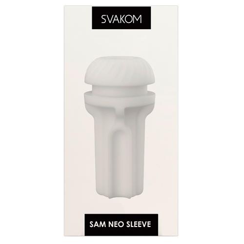 Masturbateurs Manchon de remplacement pour le Sam Neo