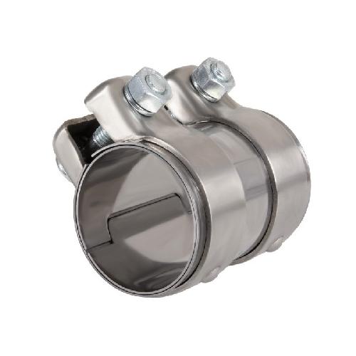 Echappements Voitures Manchon inox Femelle Femelle 60mm