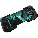 Manette de jeu mobiles Android - Turtle Beach Atom - Bluetooth - Noir/Cyan