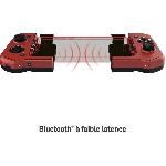 Manette Jeux Video Manette de jeu mobiles Android - Turtle Beach Atom - Bluetooth - Rouge