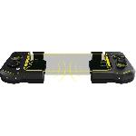 Manette Pour Telephone - Joystick Pour Telephone - Volant Pour Telephone Manette de jeu mobiles Android - Turtle Beach Atom D4X - Bluetooth - Noir/Jaune