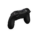 Manette Jeux Video Manette de Jeu PS4 sans fil - K-PAD-THORIUM - Noir - Bluetooth - Batterie Rechargeable Longue Durée - Vibrations intégrées