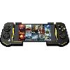 Manette Pour Telephone - Joystick Pour Telephone - Volant Pour Telephone Manette de jeu mobiles Android - Turtle Beach Atom D4X - Bluetooth - Noir/Jaune