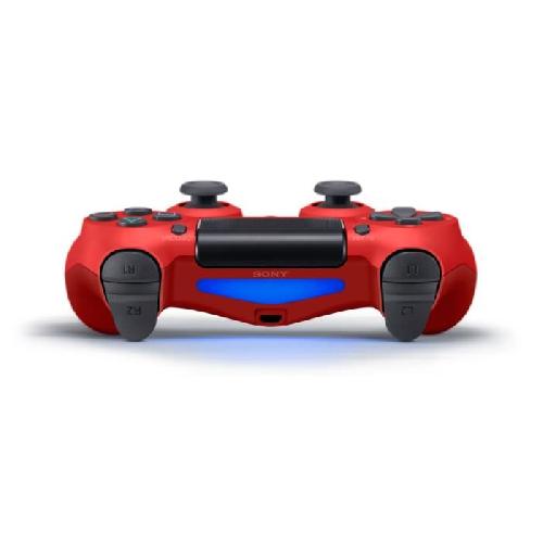 Manette Jeux Video Manette PS4 DualShock 4.0 V2 Rouge-Magma Red - PlayStation Officiel