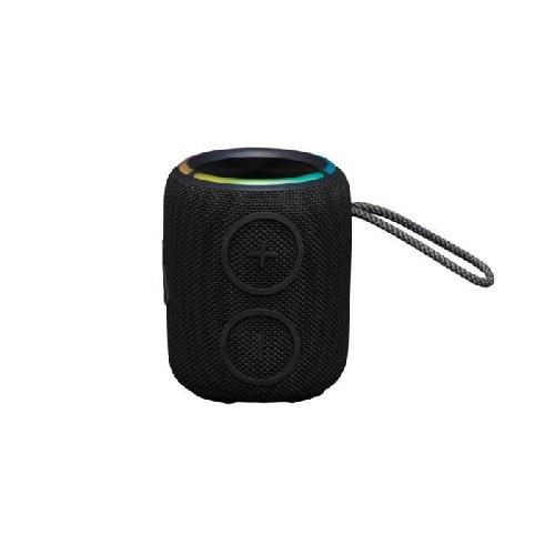 Enceinte - Haut-parleur Nomade - Portable - Mobile - Bluetooth Manette Switch - The G-Lab - K-PAD HELIUM - Sans fil - Nintendo Switch - Noir