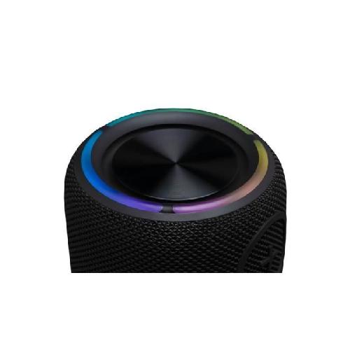 Enceinte - Haut-parleur Nomade - Portable - Mobile - Bluetooth Manette Switch - The G-Lab - K-PAD HELIUM - Sans fil - Nintendo Switch - Noir