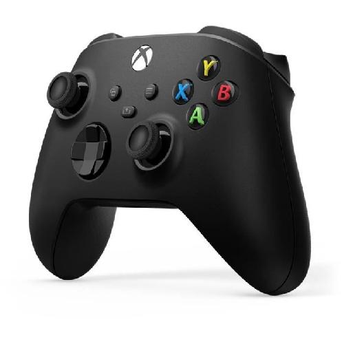 Manette Jeux Video Manette Xbox Sans Fil Carbon Black