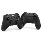 Manette Jeux Video Manette Xbox Sans Fil Carbon Black