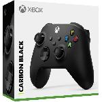 Manette Jeux Video Manette Xbox Sans Fil Carbon Black