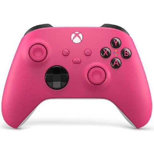 Manette Jeux Video Manette Xbox Sans Fil Deep Pink