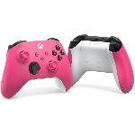 Manette Jeux Video Manette Xbox Sans Fil Deep Pink