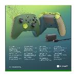 Manette Jeux Video Manette Xbox Sans Fil Edition Limitée Remix