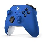 Manette Jeux Video Manette Xbox Sans Fil Shock Blue