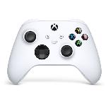 Manette Xbox Series sans fil nouvelle generation ? Robot White ? Blanc ? Xbox Series - Xbox One - PC Windows 10 - Android - iOS